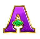 Ace card symbol offering 30x for a five-of-a-kind combination
