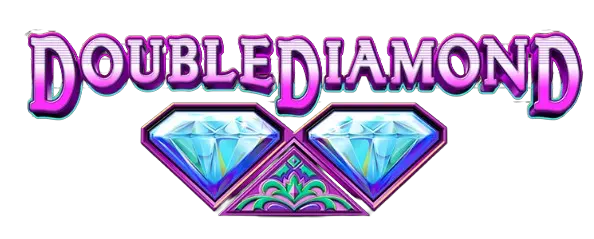 Double Diamond slot logo