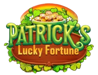 Patrick's Lucky Fortune slot logo