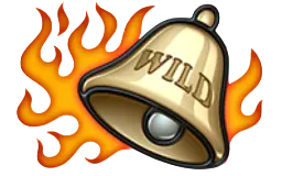 Wild Bell symbol – substitutes for all symbols except Scatter