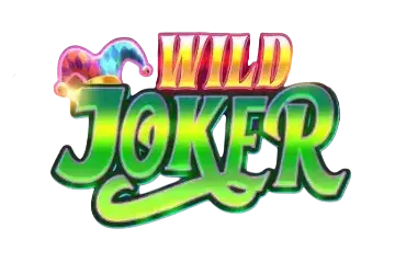 WIld Joker slot logo